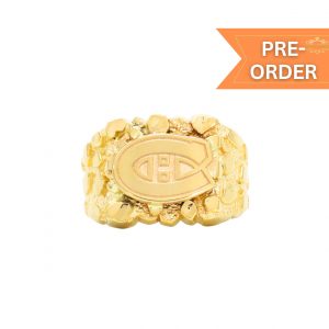 Montreal Canadiens Nugget Ring - Nugget Ring