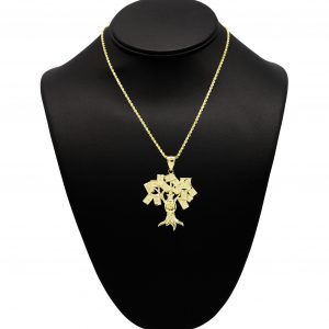 Medium Money Tree - Pendant