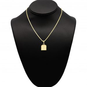 Torah 10k - Pendant