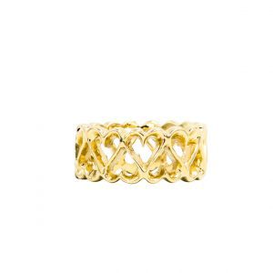 Heart Eternity- Rings
