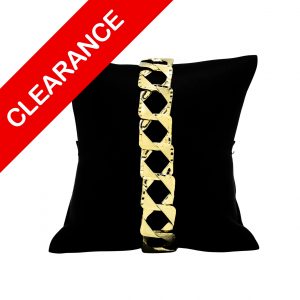 Diamond Cut 14mm 9"- Bracelet