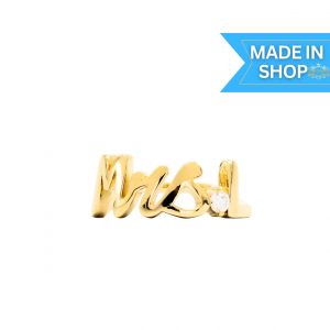 Mrs.L .10ct Lab - Diamond Ring