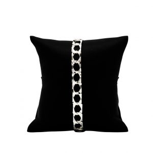 Diamond Cut 8.4mm 9" GHJ119 - Silver Bracelet