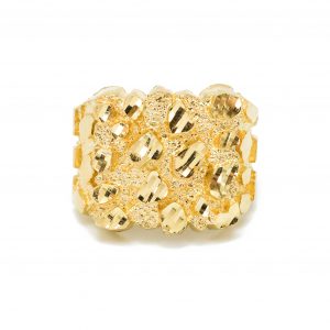 Andee - Light Nugget Ring