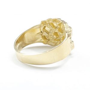 Brodie - Light Nugget Ring - Image 4