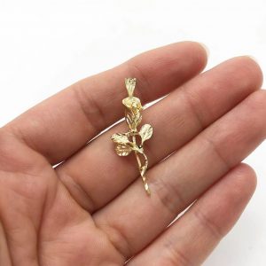 Rose - Pendant - Image 3