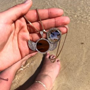 Cuban Memory Pendant 1 - Pendant - Image 3