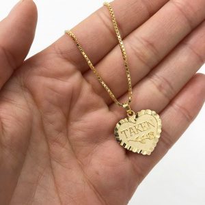Taken Heart - Pendant - Image 3