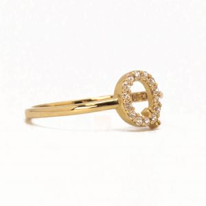 Letter Q - Rings - Image 3