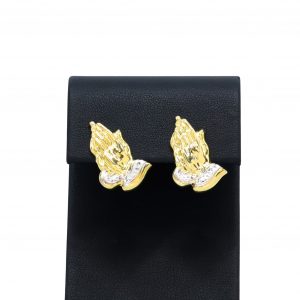 Prayer Hands- Earrings