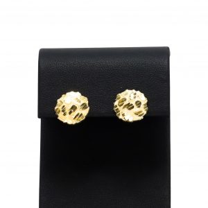 Chunky Nugget - Earrings