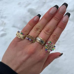 CZ MOM - Ring - Image 3