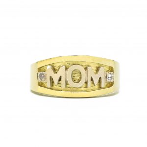 CZ MOM - Ring
