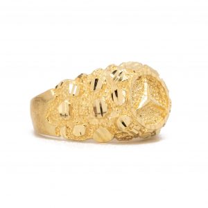 Benz Nugget Medium - Nugget Ring - Image 3