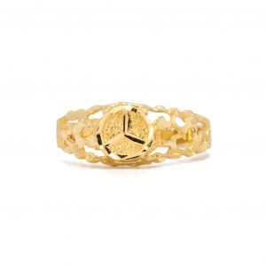 Benz Nugget XSmall - Nugget Ring