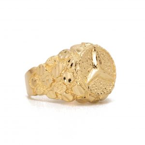 Benz Nugget Large - Nugget Ring - Image 3