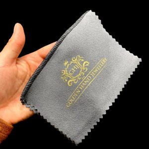 Jewellery Cleaning Cloth