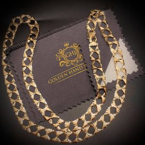 Jewellery Cleaning Cloth - Image 3