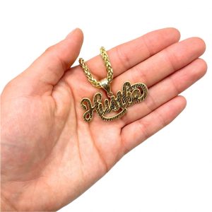 Hustle - Pendant