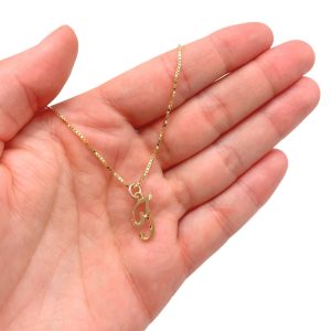 Letter T Handwriting - Pendant - Image 4