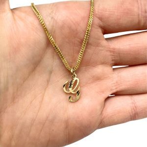 Letter G Handwriting - Pendant - Image 4