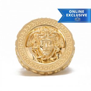 Grand Nugget Medusa - Ring