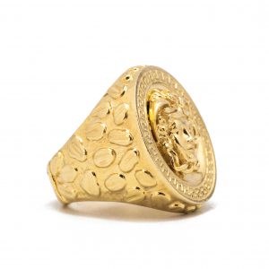 Grand Nugget Medusa - Ring - Image 3