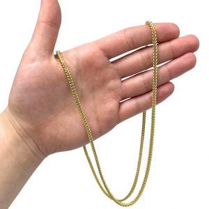 Franco 2.75mm 28" - Chain