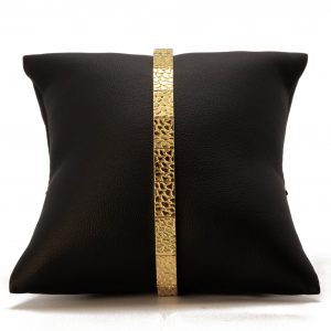 Nugget Link 6mm 7.25" - Bracelet