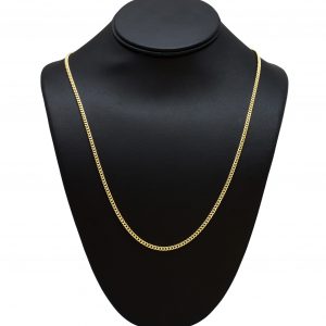 Hollow Miami Cuban 2.75mm 24" - Chain