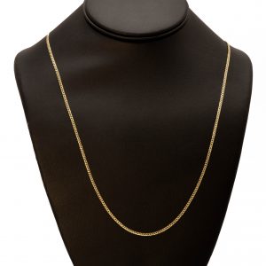 Cuban 2mm 24" - Chain