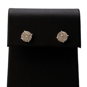 Round 0.25ct - Genuine Diamond Earrings