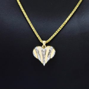 Ashes Heart 3 - Pendant - Image 3