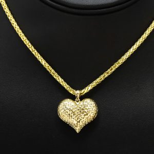 Ashes Heart 1 - Pendant - Image 3
