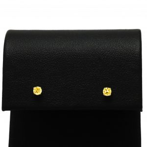 November Birthstone - Earrings