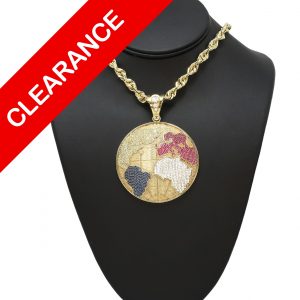 XL Globe - Pendant