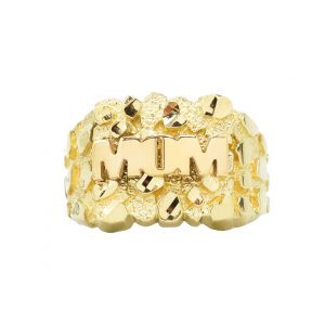 MOM Nugget Medium - Ring