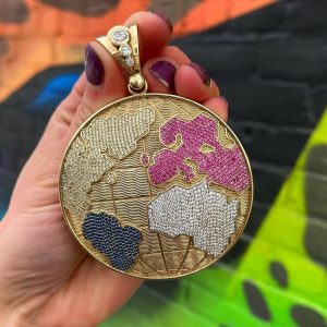 XL Globe - Pendant - Image 3