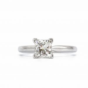 Princess Cut 1.06ct #11 - Diamond Ring