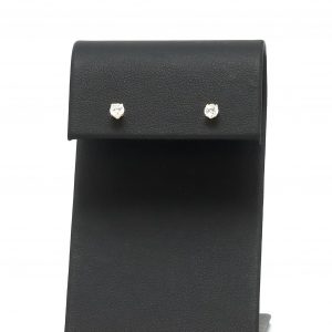 .20ct Yellow Gold CZ - Earrings