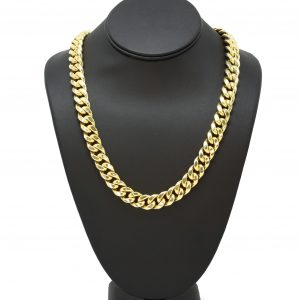 Miami Cuban 13mm 24" - Chain