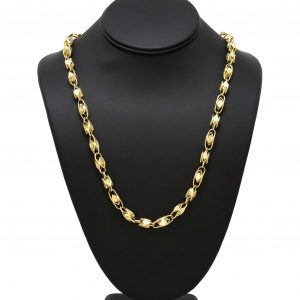 King Link Chain 6.75mm 28" - Chain