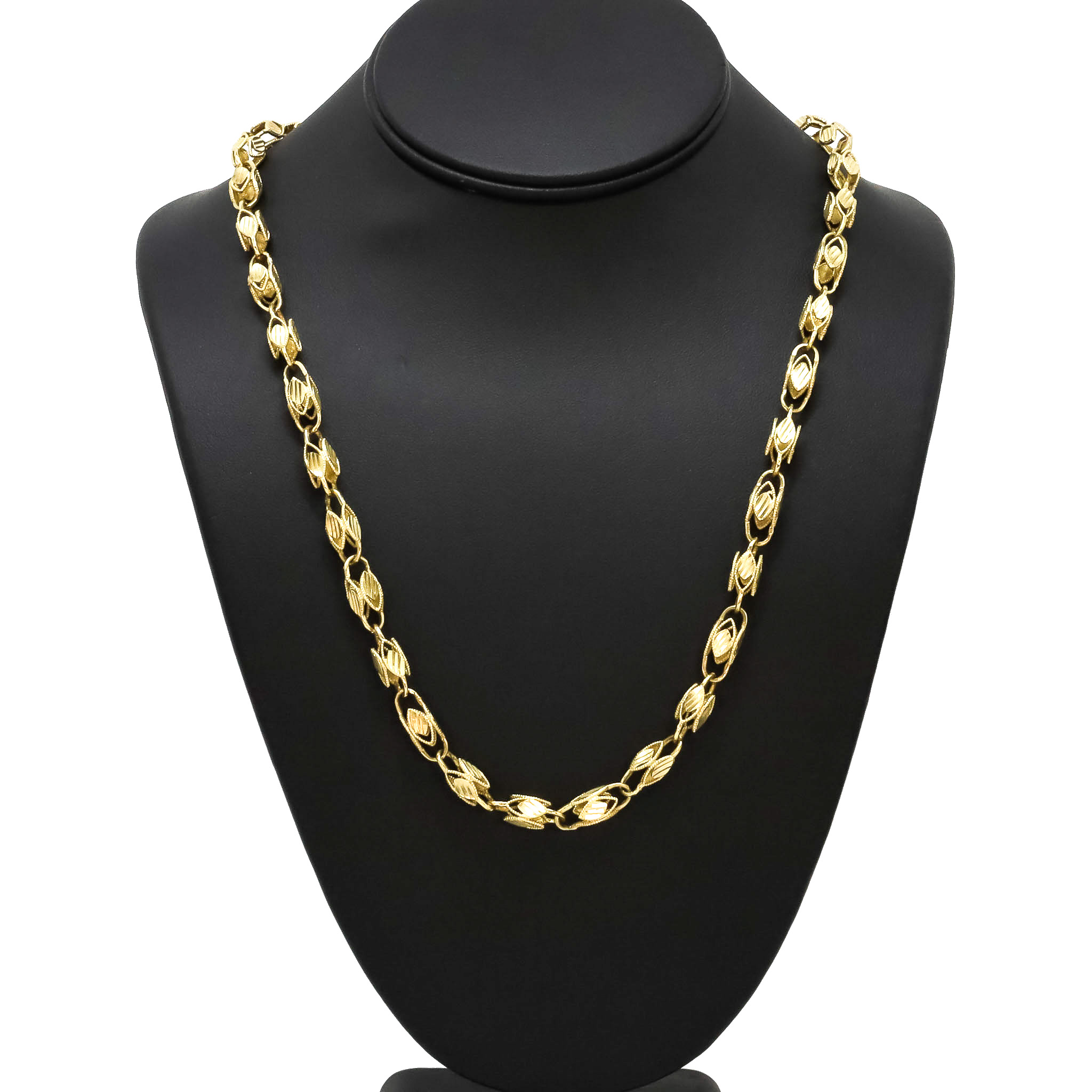 18k Gucci 5mm 19
