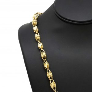 King Link Chain 6.75mm 28" - Chain - Image 3