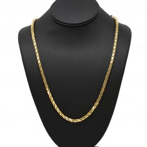 Rounded Box 4.5mm 30" - Chains
