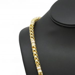 Cz Big Papi Franco 7.5mm 24" - Chain - Image 3