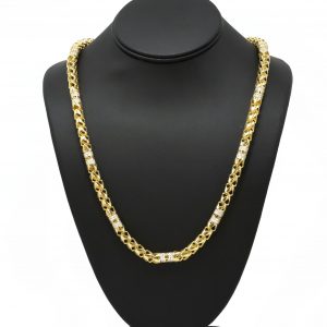 Cz Big Papi Franco 7.5mm 24" - Chain