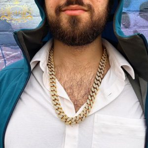 CZ Miami Cuban 15.75mm 26" - Chains - Image 3