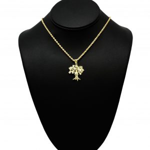 Money Tree - Pendant