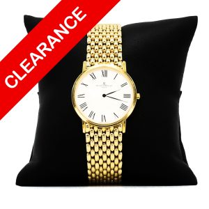 32mm18k High Polish Watch 8" #149- Watch